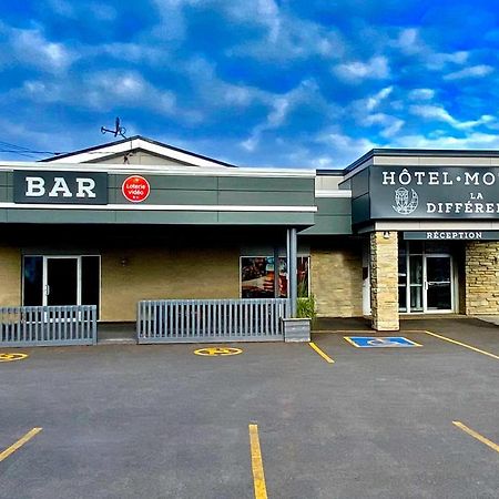 Hotel-Motel La Difference Sainte-Marie Екстер'єр фото