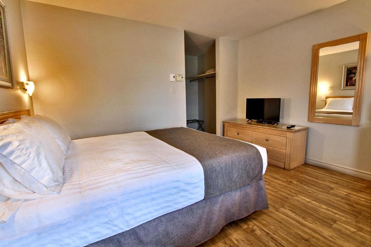 Hotel-Motel La Difference Sainte-Marie Екстер'єр фото