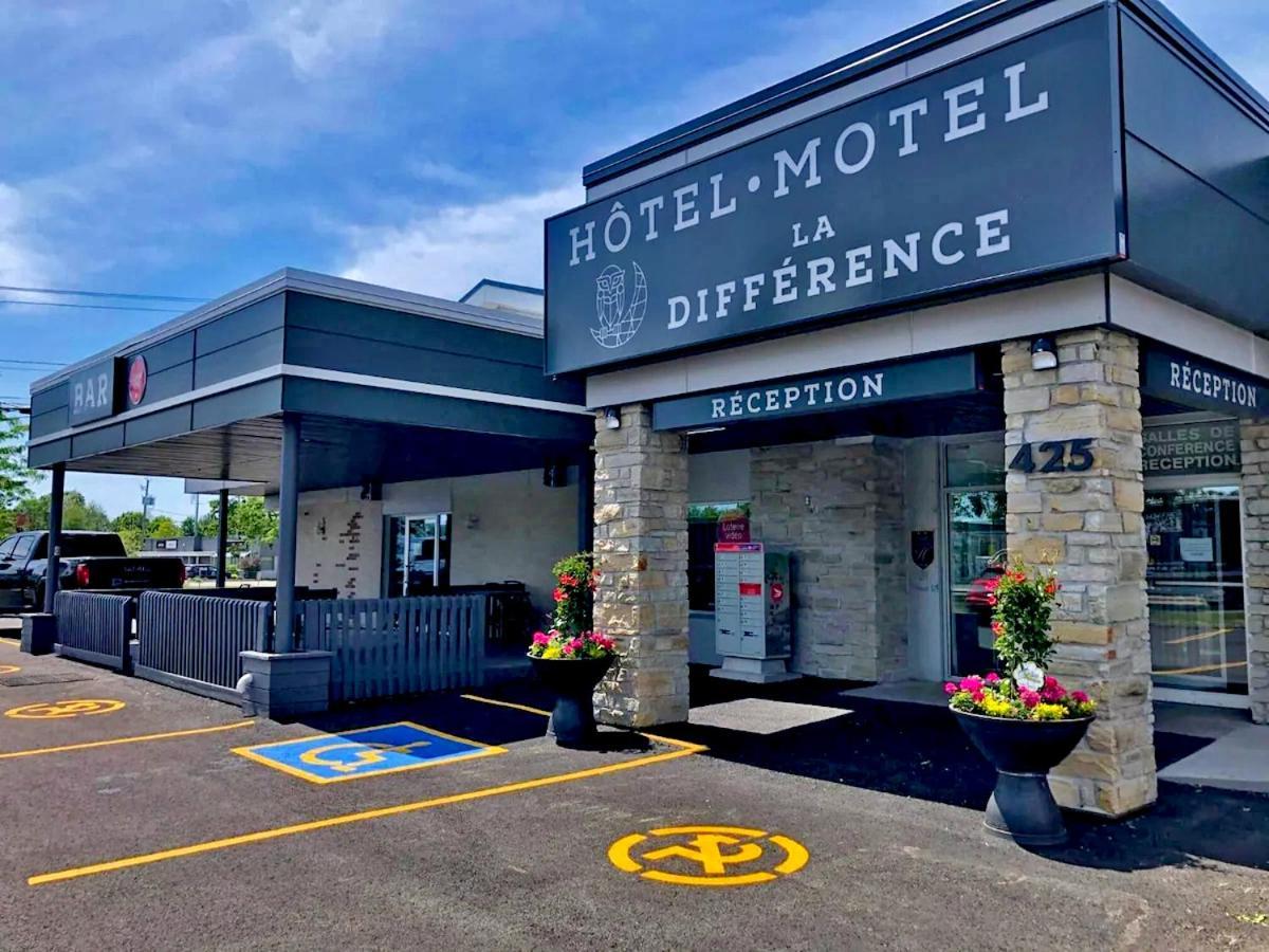 Hotel-Motel La Difference Sainte-Marie Екстер'єр фото