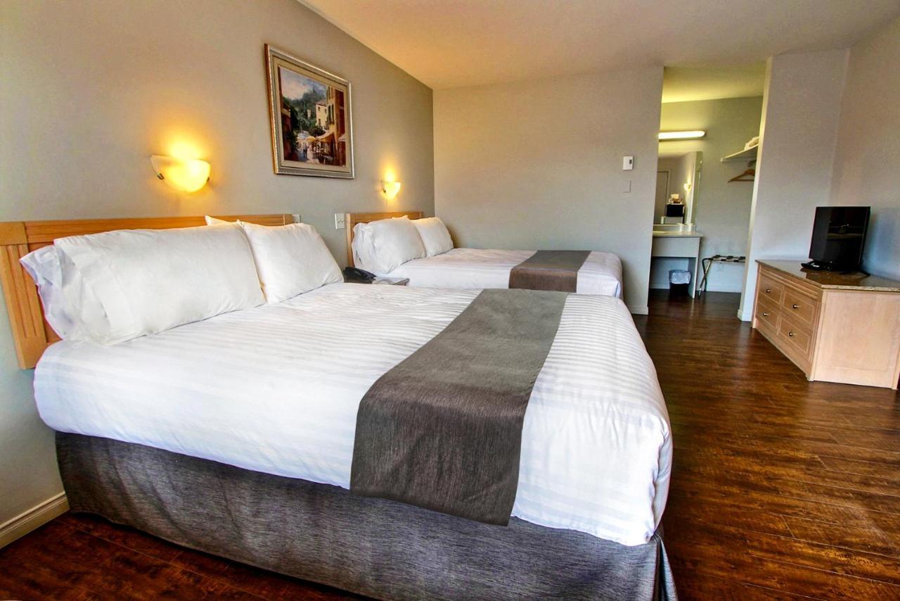 Hotel-Motel La Difference Sainte-Marie Екстер'єр фото