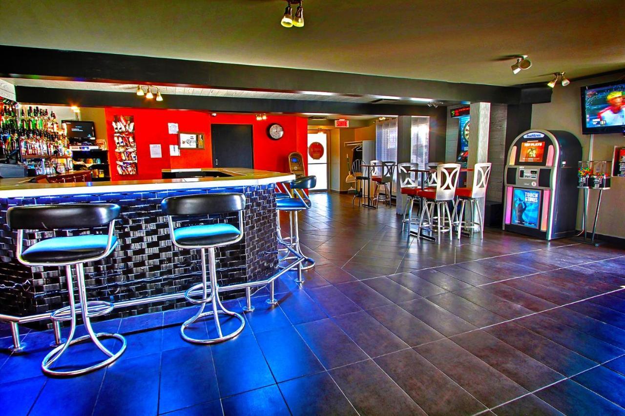 Hotel-Motel La Difference Sainte-Marie Екстер'єр фото