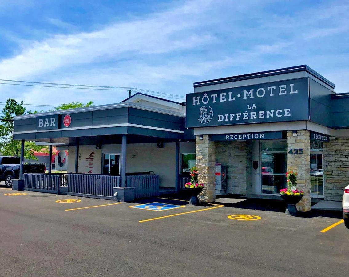 Hotel-Motel La Difference Sainte-Marie Екстер'єр фото