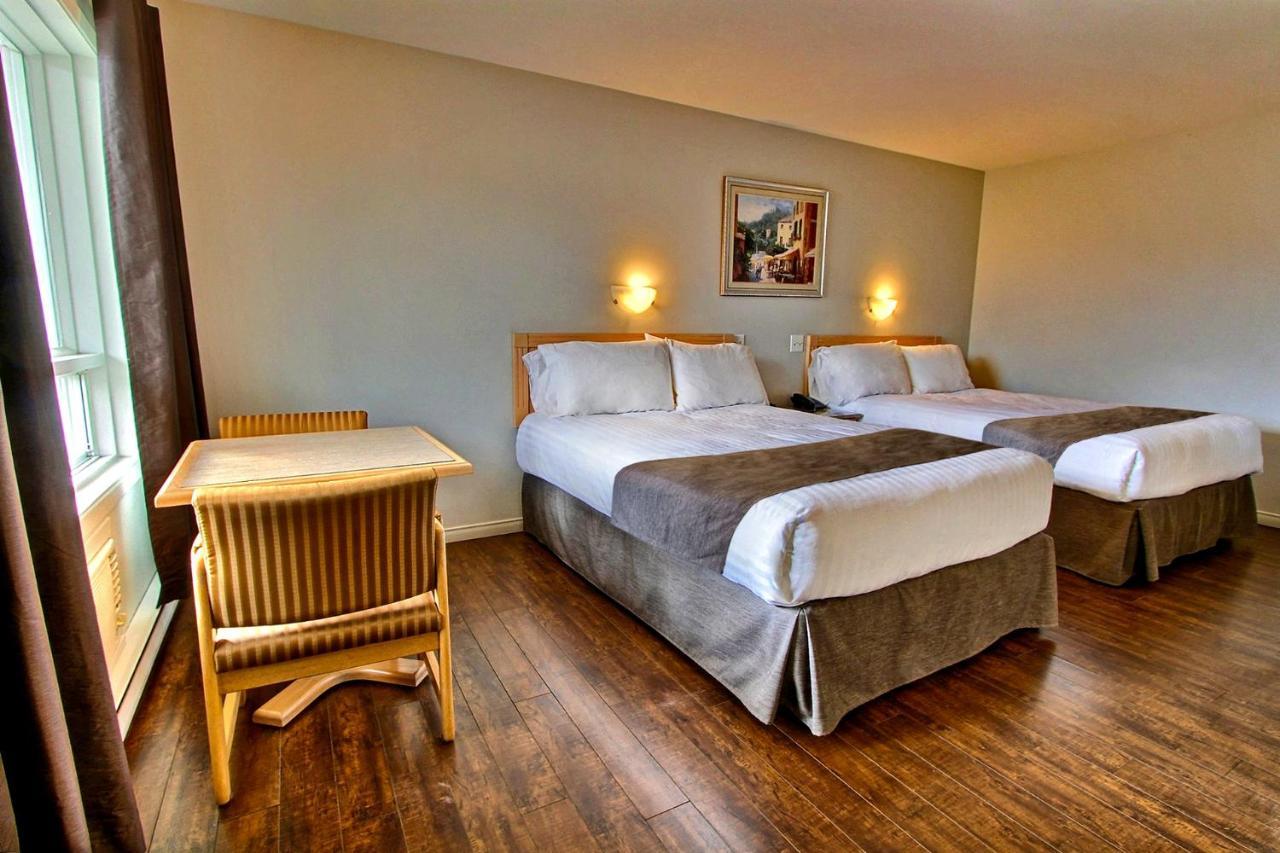 Hotel-Motel La Difference Sainte-Marie Екстер'єр фото