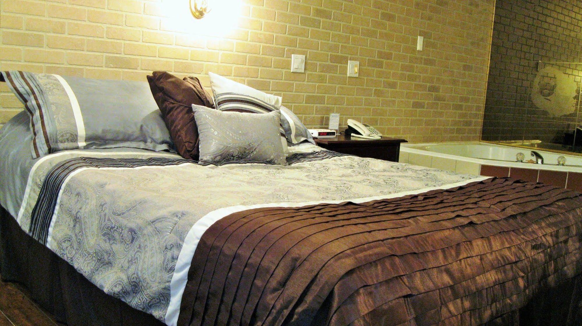 Hotel-Motel La Difference Sainte-Marie Екстер'єр фото